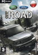 Land Rover Ford Off Road PC Wersja Polska (2008) MINI DVDBOX
