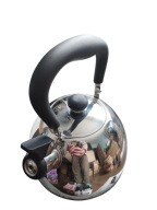 CZAJNIK INOX 1,7L SKŁADANA RĄCZKA GWIZDEK INDUKCJA/GAZ HIT!