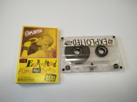 The Exploited – Punks Not Dead - KASETA MC K396