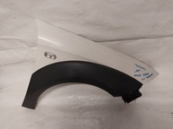 BŁOTNIK PRAWY PRZÓD PRZEDNI SEAT XL ALTEA FREETRACK BIAŁA PERŁA