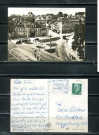 K15900) Niemcy: Gotha, Bertha-von-Suttner-Platz, wyslany 1967