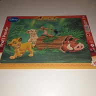 Puzzle w ramce. Trefl 30 elementów. - 34. Finał WOŚP