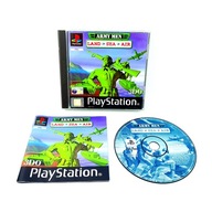 ARMY MEN LAND SEA AIR PS1 PSX PAL PREMIEROWE ANGIELSKIE WYDANIE ENG