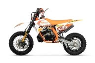 NRG RS 50CC 12/10 9KM REPLIKA KTM