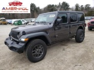 Jeep Wrangler 2024r., Sport, od ubezpieczalni 3.6 Benzyna 285KM