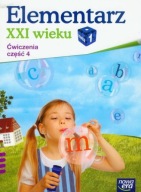 Elementarz XXI wieku kl.1