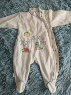 Polarowy pajacyk 62 cm