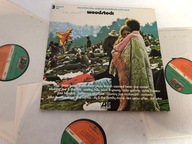 Woodstock - Music From The Original Soundtrack And More ...Lp EX- 596