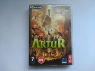 Artur i Minimki Polskie Wydanie Polska Wersja PL PC DVD