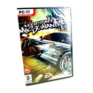 NOWA NEED FOR SPEED MOST WANTED 2005 PREMIEROWE PL