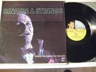 Frank Sinatra - Sinatra & Strings / UK /