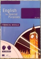 English for special purposes. Financial module. B2 Level