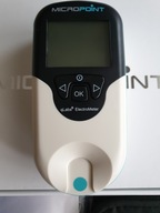 ElectroMeter qLabs Q1 PL Monitor Micropoint: krzepliwość