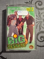 BIESIADA PO POLSKU VOL.2 BIG DANCE Kaseta