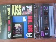 KISS God gave rock'n'roll to you --- MR. BIG To be with you