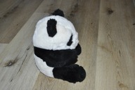 pluszak maskotka fajny miś panda