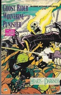 GHOST RIDER WOLVERINE PUNISHER TM-SEMIC WYDANIE SPECJALNE 2/95