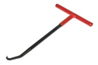 Hak do sprężyn sprzęgła, skuter