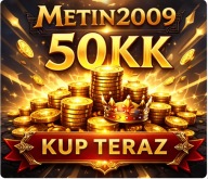 Metin2009 YANG 50KK 50.000.000 YANG YANGI YANGÓW WALUTA SERWER MT2009