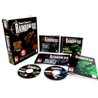 RAINBOW SIX 1 GOLD PACK EDITION BIG BOX ENG