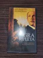GRA RIPLEYA KASETA WIDEO VHS - JOHN MALKOVICH | THRILLER