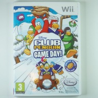 Club Penguin Game Day! Nintendo WII