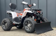 quad BERRETA EGL MOTOR 200 nowość QUAD 200 CC pług do odśnieżania