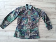 BLUZA BDU WOODLAND SMALL-REGULAR U.S Air Force