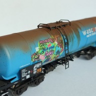 Evemodel wagon cysterna H0