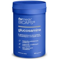 Bicaps Glucosamine 60 kapsułek - Formeds