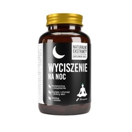 Suplement diety Noble Health Wyciszenie Na Noc melatonina kapsułki 30 szt.