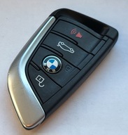 PILOT KLUCZYK BMW G01 G02 F97 X3M F98 X4M N5F-ID21A 434 MHz USA 66128808887
