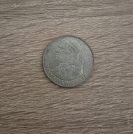 Moneta 1000 zł Papież Jan Paweł II 1982r PRL