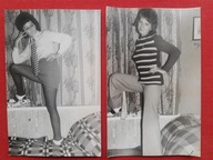 2 x PRL dziewczyna moda (1750c)