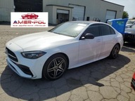 Mercedes-Benz Klasa C 300, 2023r., 4x4, 2.0L 2.0 Benzyna 255KM