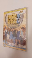 2xDVD High School Musical 2 Taneczna edycja wFOLII