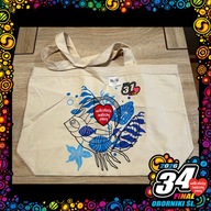 Torba bawełniana DUŻA 31. Finał