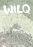 Wilq Superbohater - 9-10-11-12 Album - wydanie zbiorcze - tom 3 - NOWY