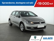 VW Golf 1.4 TSI, Salon Polska, Serwis ASO, Xenon
