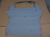 PODSUFITKA DACH AUDI A5 S5 CABRIO 8W7 JASNA SZARA