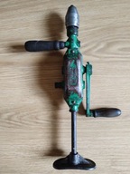 Wiertarka ręczna solidna, ciężka, PWWe13 POLAND PRL