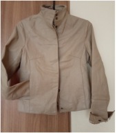 Ramoneska skórzana LEATHER  OUTER EDGE r. 36