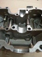 Dekiel głowicy Suzuki DR 600