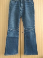 Jeansy długość 150 cm