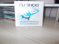 DJ Shog – Presents: Trance History 2 Płyta