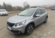 Peugeot 2008 1.2T 110KM 2018r automat navi kamera polskora 1.2 110KM