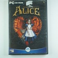 American Mcgee's Alice PC
