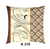 Poszewka z kory 40x40 jasiek z bawełny gofrowanej K 315 demon