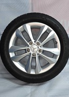 ALUFELGI +TPMS Z OPONAMI zimowymi 225/50R17 M-BENZ C-KLASA W205, W210, W211