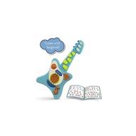 Battat Zabawkowa Gitara dla Dzieci 3Tryby Akustyczna Elektryczna Śpiewająca